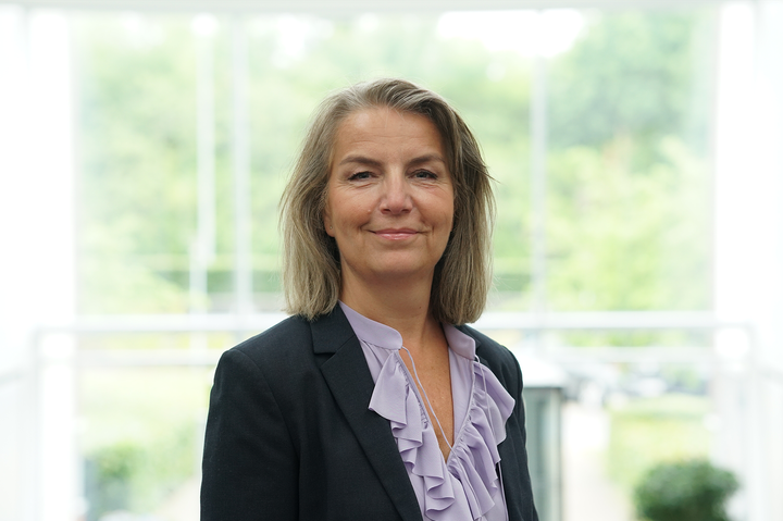 Pernille Laage Andersen - ny underdirektør i ATP Digital Solutions