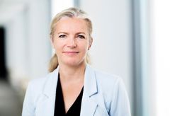 Anne Kristine Axelsson, koncerndirektør Pension & Erhvervssikring, ATP