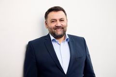 Haktan Bulut, CITO og koncerndirektør for Digital Solutions i ATP.