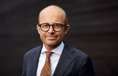 Martin Præstegaard, adm. direktør, ATP