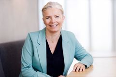 Anne Kristine Axelsson, Koncerndirektør, Pension & Arbejdsmarked, ATP