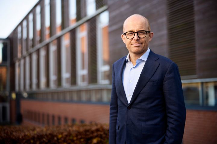 Martin Præstegaard er adm. direktør for ATP