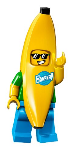 Banana Guy