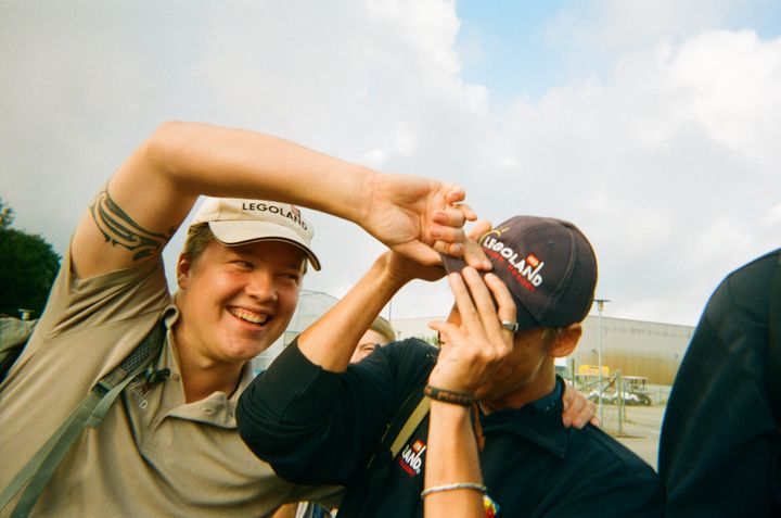 Bliv en del af fællesskabet i LEGOLAND®