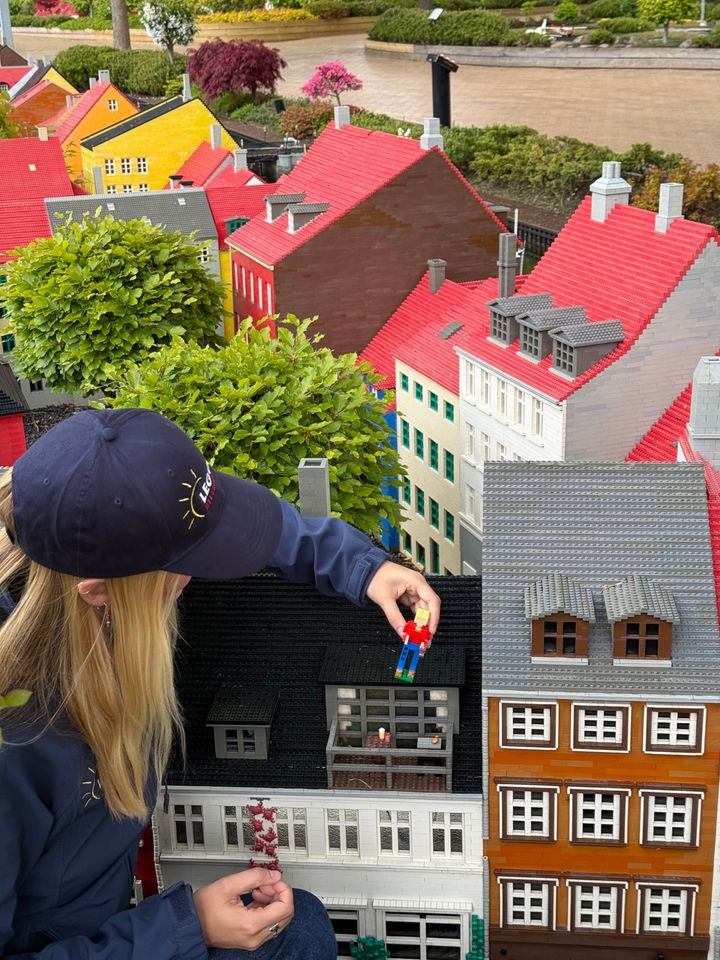 LEGOLAND® efterlyser københavnere, der har lyst til at flytte ind i det nye område af Miniland inspireret af Københavns Havn.