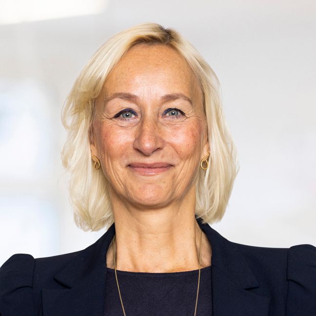 Birgitte Skøtt Lenstrup er ny direktør for Marketing & DIgital i Andel Energi