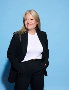 Marlene Holmgaard Fris, adm. direktør i Andel Energi.