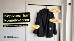 Patent- og Varemærkestyrelsen - kampagne mod kopivarer