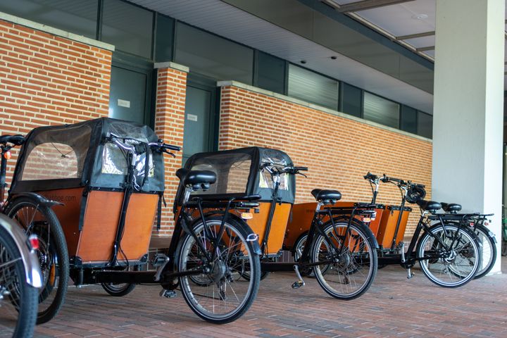 Interessen for de lidt dyrere cykler som el- og ladcykler er steget de seneste år – og det samme er cykeltyvenes, som i udpræget grad går efter de samme modeller. GF Forsikring kommer med gode råd til at forebygge cykeltyverier. (Foto: GF Forsikring/Chili Nielsen)
