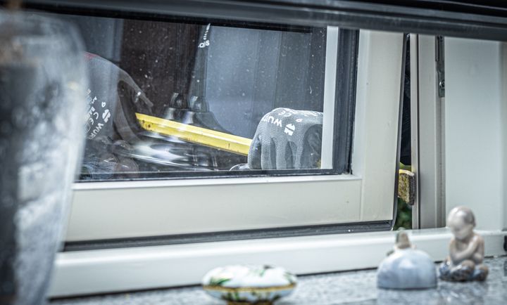 Julen nærmer sig, og det betyder normalt højsæson for ubudne gæster. Ifølge GF Forsikring skal der dog ganske lidt til for at gøre dit hjem utiltalende for tyve, mens du er bortrejst i juledagene. (Arkivfoto: GF Forsikring)