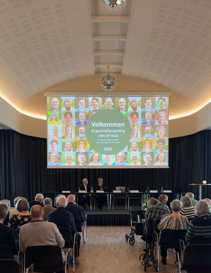GF-medlemmerne har nu nikket officielt ja til sammenlægningen af GF Aalborg og GF Randers. (Foto: GF Forsikring)