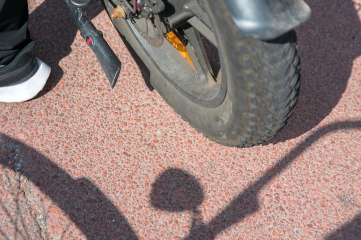 Flere køber ulovlige elcykler uden at vide det. Det får nu GF Forsikring til at advare sine medlemmer. (Arkivfoto/GF Forsikring)