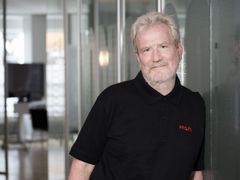 PROSAs formand, Niels Bertelsen