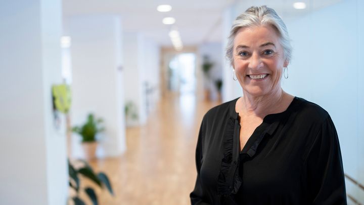 Anne Kaltoft, adm. direktør i Hjerteforeningen. Foto: Jacob Kjerumgaard