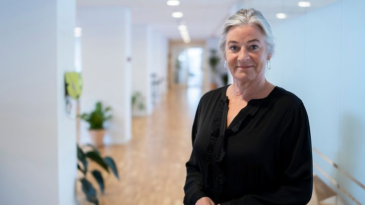 Anne Kaltoft, adm. direktør, Hjerteforeningen