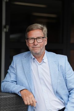 Lars Vinge Frederiksen blev på gårsdagens repræsentantskabsmøde i Odense valgt som ny formand for Hjerteforeningens bestyrelse.