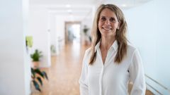 Rikke Primdahl, chefkonsulent, Hjerteforeningen. Foto: Hjerteforeningen