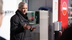 Hjerteforeningens adm. direktør, Anne Kaltoft, ser store perspektiver for resten af landet med baggrund i erfaringerne fra forskningsprojektet NordStart i Region Nordjylland.