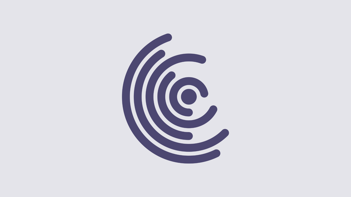 DFF-logo i lilla