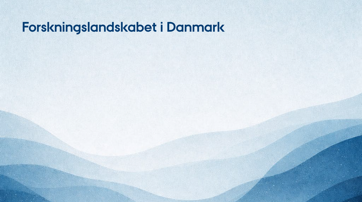 Analysens forside med titel