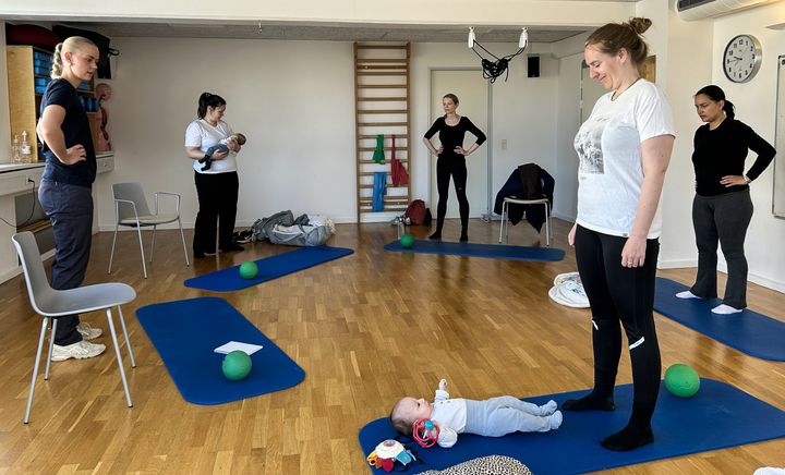 Københavns Kommune kan fremover hjælpe endnu flere kvinder med gener efter fødsel