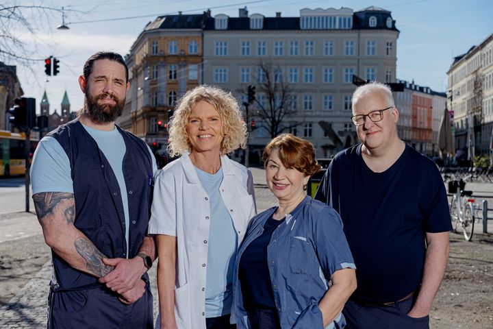 Antallet af optagne brancheskiftere i Sundheds- og Omsorgsforvaltningen er fordoblet på bare to år.