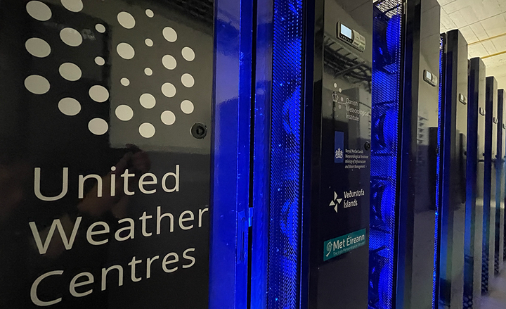 UWC West supercomputer