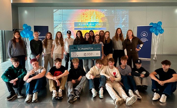 Køge Lille Skole er en vinderskole.