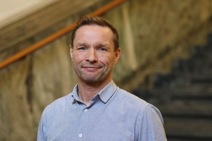 Andreas Keil (S), beskæftigelses-, integrations- og erhvervsborgmester i Københavns Kommune