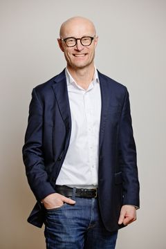 Peter Mikkelsen bliver den 1. marts ny chef for afdelingen 'Real Assets' i Industriens Pension. Foto: Industriens Pension.