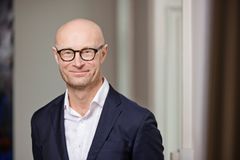 Peter Mikkelsen bliver den 1. marts ny chef for afdelingen 'Real Assets' i Industriens Pension. Foto: Industriens Pension.