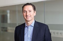 Anders Ellegaard, chef for obligations- og kreditinvesteringer i Industriens Pension. Foto: Industriens Pension