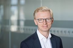 Søren Tang Kristensen, ejendomschef i Industriens Pension