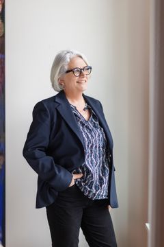 Dorthe Bundgaard tiltræder stillingen som juridisk chef i Industriens Pension den 2. marts. Foto: Industriens Pension.