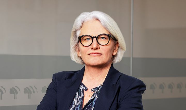 Dorthe Bundgaard tiltræder stillingen som juridisk chef i Industriens Pension den 2. marts. Foto: Industriens Pension.