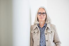 Laila Mortensen, adm. direktør i Industriens Pension. Foto: Industriens Pension.