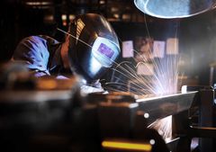 Der er fuld fart på industriansattes pensionsopsparinger efter et år med solide afkast til alle aldersgrupper. Foto: Industriens Pension.