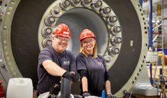 Pensionsopsparinger for danske industriansatte voksede betydeligt i 2025 efter et afkast på 18,6 mia. kr. i Industriens Pension. Foto: Industriens Pension.