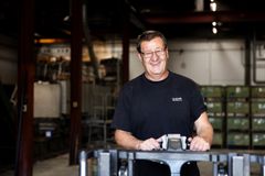 Industriansat ved Unibolt, Foto: Industriens Pension.