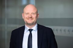 Søren Kryhlmand, viceadm. direktør i DI og næstformand for Industriens Pension. Foto: Industriens Pension.