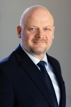 Viceadm. direktør i DI, Søren Kryhlmand, er ny næstformand for Industriens Pensions bestyrelse. Foto: Industriens Pension.