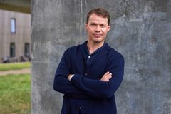 Simon Bjørn Rex bliver ny senior porteføljemanager i Industriens Pension fra den 7. september. Foto: Nordea.