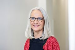 Laila Mortensen, adm. direktør i Industriens Pension.