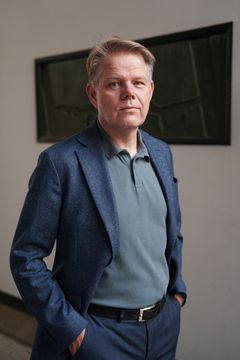 Tomas Kepler, formand for Akademikerne