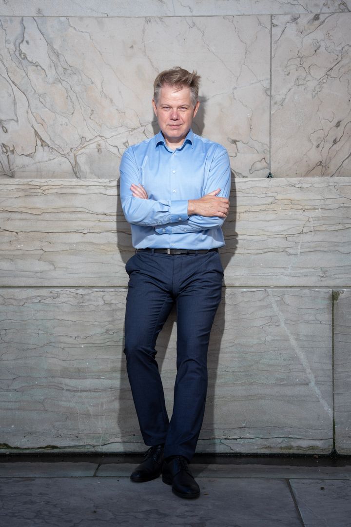 Tomas Kepler, formand for hovedorganisationen Akademikerne