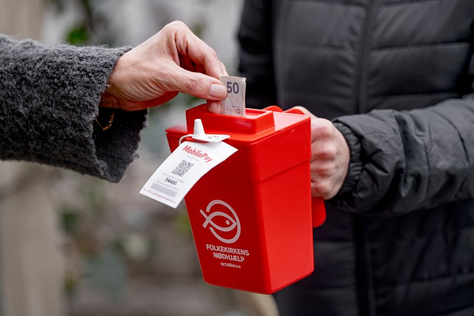 Millioner I Mønter: Salling Group Håndterede Danskernes Donationer Til ...