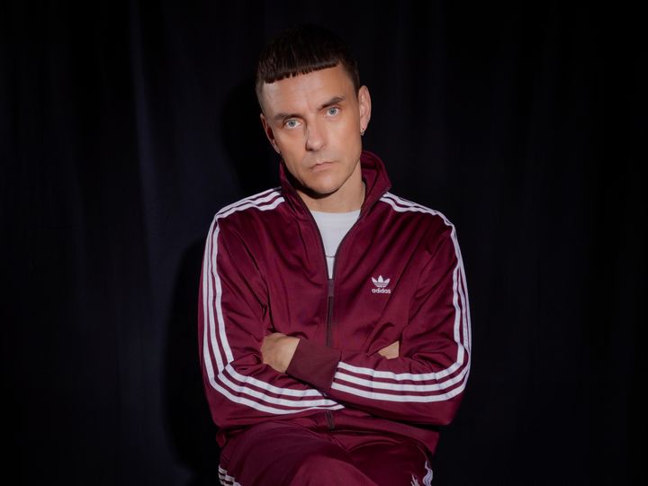 Musiker Simon Kvamm