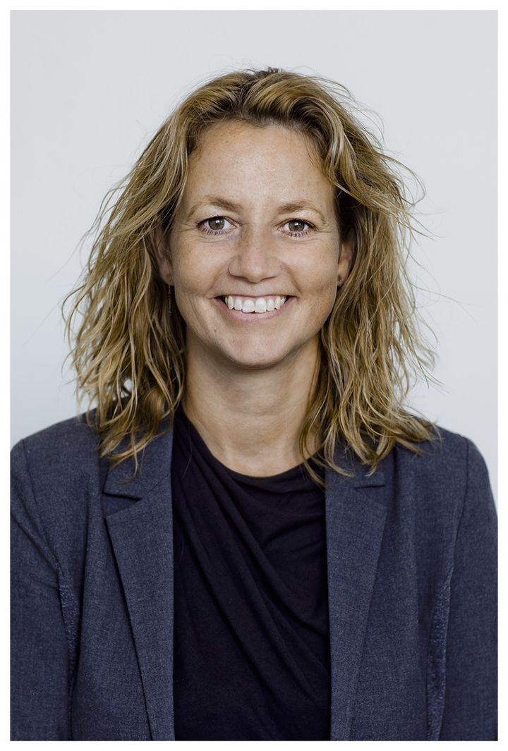 Ny engagementsdirektør i Folkekirkens Nødhjælp - Iben Konradi Nielsen
