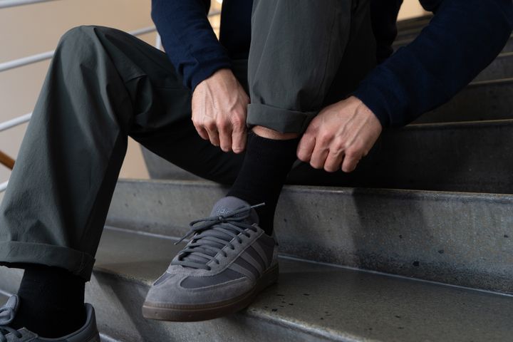 Overalt i landet er sorte sokker et hit for mændene under træet. Men midtjyderne er dem, der får flest sokker i julegave.