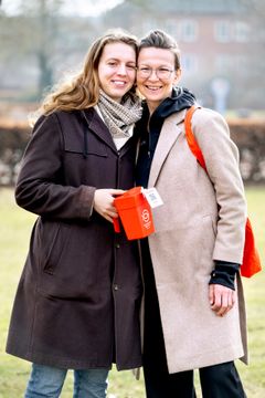 Omkring 12.000 indsamlere gik i dag på gaden for Folkekirkens Nødhjælp - og sammen sikrede de et flot resultat.